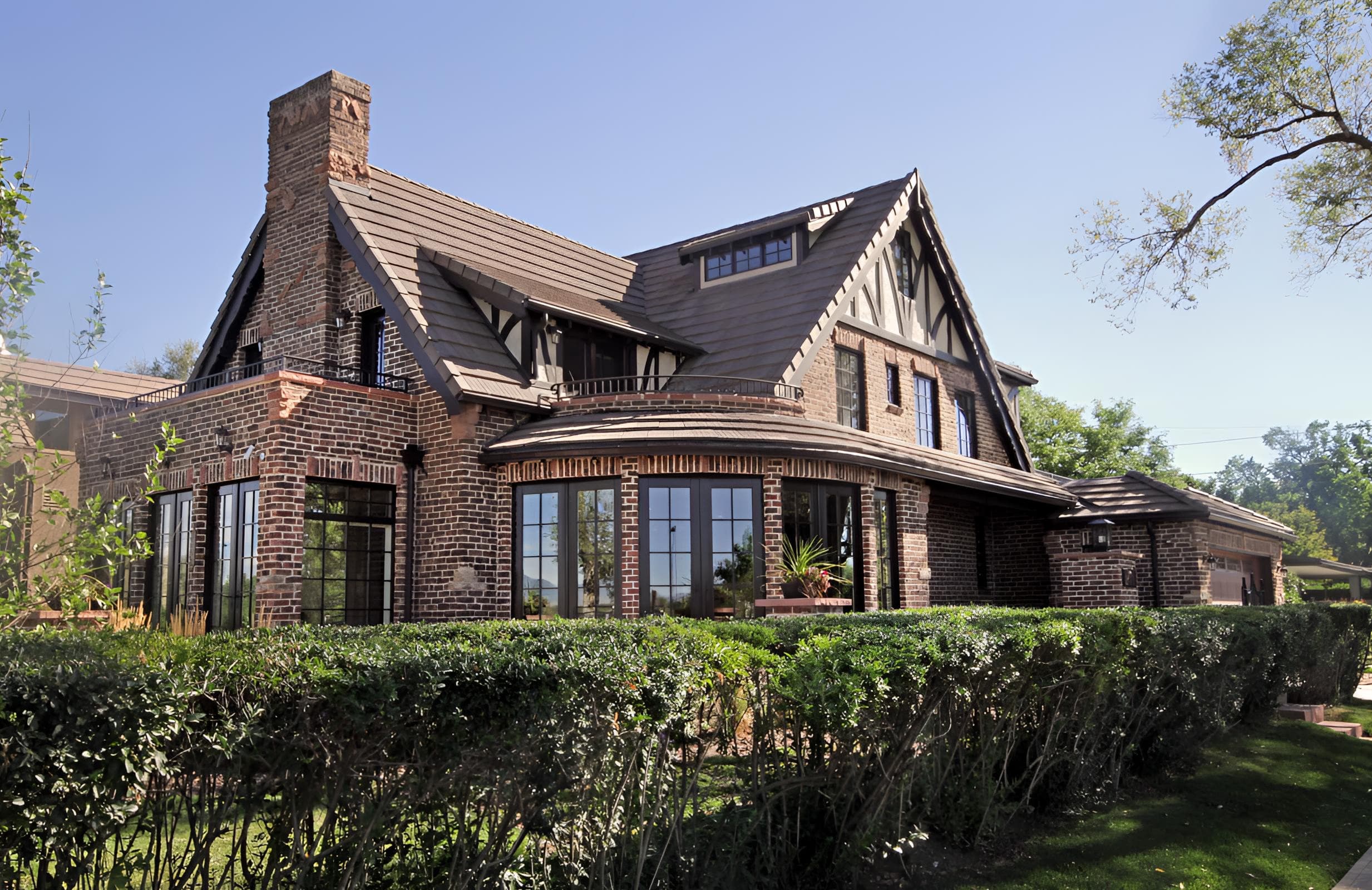 Luxury Custom Home in Denver